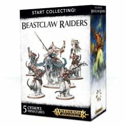 Other Warhammer Age Of Sigmar Start Collecting! Beastclaw Raiders