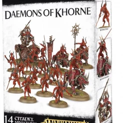 Other Warhammer Age Of Sigmar Start Collecting! Daemons Of Khorne