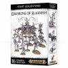 Other Miniatures Warhammer Age Of Sigmar Start Collecting! Daemons Of Slaanesh