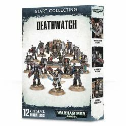 Other Warhammer 40,000 Start Collecting! Deathwatch
