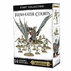 Other Warhammer Age Of Sigmar Start Collecting! Flesh-Eater Courts