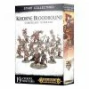 Other Miniatures Warhammer Age Of Sigmar Start Collecting! Khorne Bloodbound Goreblade Warband