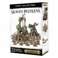 Other Warhammer Age Of Sigmar Start Collecting! Skaven Pestilens