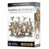 Warhammer Age Of Sigmar Start Collecting! Stormcast Eternals Thunderstrike Brotherhood Miniatures
