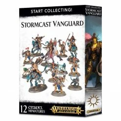 Other Warhammer Age Of Sigmar Start Collecting! Stormcast Vanguard