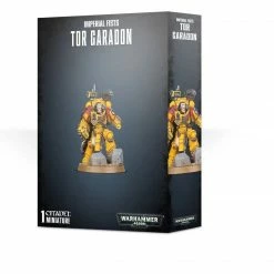Other Warhammer 40,000 Imperial Fists Tor Garadon