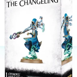 Other Warhammer 40,000 & Age Of Sigmar Daemons Of Tzeentch The Changeling
