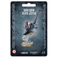 Other Warhammer 40,000 Harlequin Death Jester