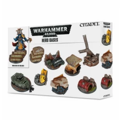 Other Warhammer 40,000 Hero Bases Miniatures