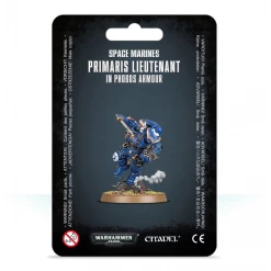 Other Warhammer 40,000 Space Marines Primaris Lieutenant In Phobos Armour