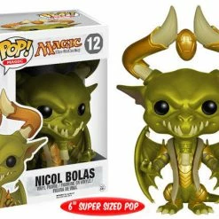 Other Magic The Gathering Funko POP! Games: MTG Nicol Bolas