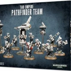 Other Warhammer 40,000 T'au Empire Pathfinder Team Miniatures