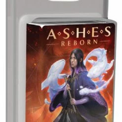 Common Ground Games Ashes: Rise Of The Phoenixborn Ashes: Reborn The Ghost Guardian