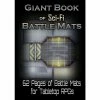 Other RPG Battle Mats: The Giant Book Of Sci-Fi Battle Mats Role Playing Games