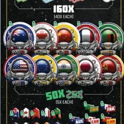 Other Godspeed Deluxe Kickstarter W/Plastic Upgrade Add-On Kickstarter Games