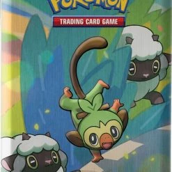 Other Pokemon TCG Galar Pals Mini Tin Grookey & Wooloo