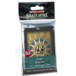 Other Miniatures Warhammer Underworlds: Shadespire Sleeves