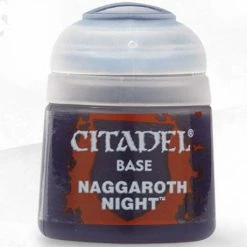 Other Citadel Base Naggaroth Night Paints