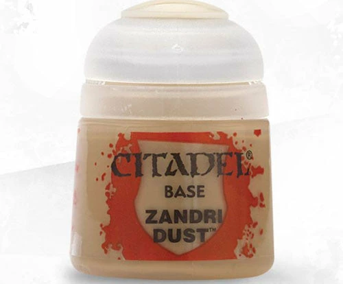 Other Citadel Base Zandri Dust
