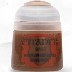 Other Citadel Mournfang Brown Paints