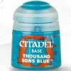 Other Citadel Base Thousand Sons Blue Paints