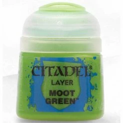 Other Citadel Layer Moot Green