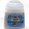 Other Citadel Layer Administratum Grey Paints