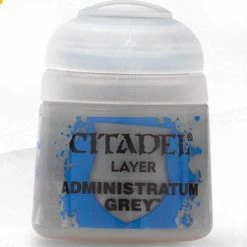 Other Citadel Layer Administratum Grey Paints