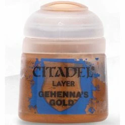 Other Citadel Layer Gehenna's Gold Paints