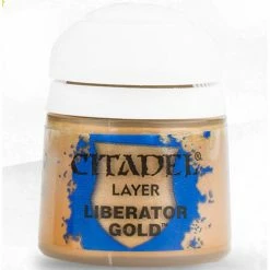 Other Citadel Layer Liberator Gold Paints