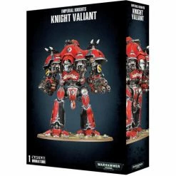 Other Warhammer 40,000 Imperial Knights Knight Valiant