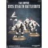 Other Miniatures Warhammer 40,000 T'au Empire XV25 Stealth Battlesuits