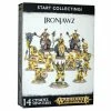 Other Warhammer Age Of Sigmar Start Collecting! Ironjawz Miniatures