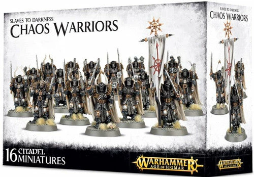 Other Warhammer Age Of Sigmar Slaves To Darkness Chaos Warriors