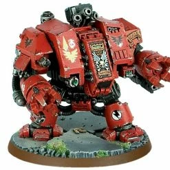 Other Warhammer 40,000 Blood Angels Furioso Dreadnought