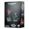 Other Warhammer 40,000: Daemonifuge Ephrael Stern & Kyganil Miniatures