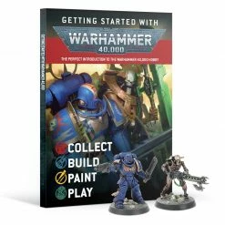 Other Getting Started With Warhammer 40,000 Miniatures