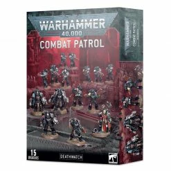 Other Warhammer 40,000 Combat Patrol Deathwatch