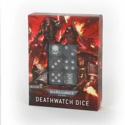 Other Warhammer 40,000 Deathwatch Dice Set