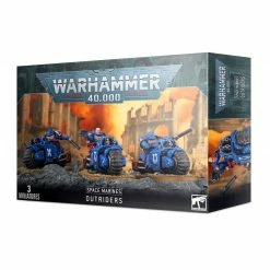 Other Warhammer 40,000 Space Marines Outriders