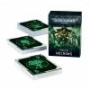 Other Warhammer 40,000 Datacards Necrons 9th Edition