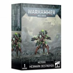 Other Warhammer 40,000 Necrons Hexmark Destroyer