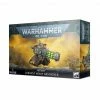 Other Warhammer 40,000: Necron Lokhust Heavy Destroyer Miniatures