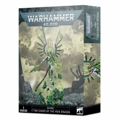 Other Warhammer 40,000 Necrons C'tan Shard Of The Void Dragon