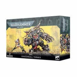 Other Warhammer 40,000 Orks Ghazghkull Thraka