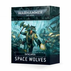 Other Warhammer 40,000 9e Datacards Space Wolves