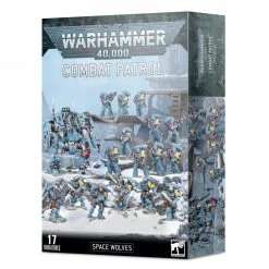 Other Warhammer 40,000 Combat Patrol Space Wolves