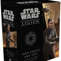 Other Star Wars: Legion Iden Versio And ID10 Miniatures