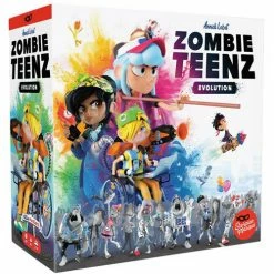 Common Ground Games Zombie Teenz Evolution