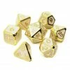 Other Die Hard Dice Metal Mythica Celestial Relic 7ct Polyhedral Set